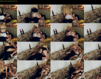 magic_couple13 — 25 minute Chaturbate couple cam show recording, 480p, Jul 23, 2020