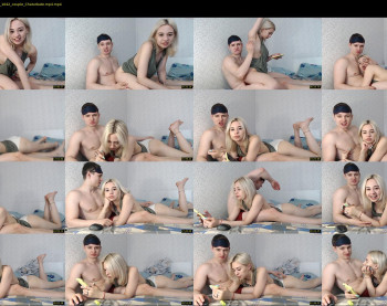 magictandem — 47 minute Chaturbate couple cam show recording, 720p, Jul 22, 2020
