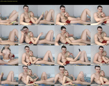 magictandem — 34 minute Chaturbate couple cam show recording, 720p, Jul 22, 2020