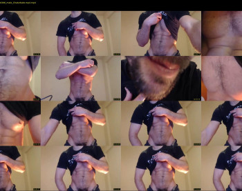maluma4you — 7 minute Chaturbate male cam show recording, 480p, Jul 23, 2020