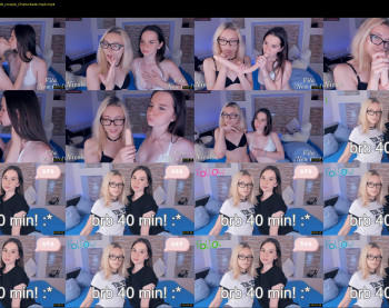margolori — 76 minute Chaturbate couple cam show recording, 1080p, Jul 22, 2020