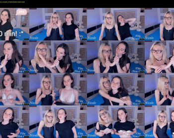 margolori — 11 minute Chaturbate couple cam show recording, 1080p, Jul 22, 2020