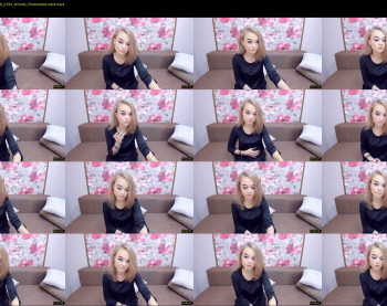 mary_romance — 17 minute Chaturbate female cam show recording, 1080p, Jul 22, 2020