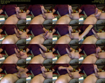 mecc2c — 18 minute Chaturbate male cam show recording, 480p, Jul 22, 2020