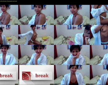 melissa_fane — 73 minute Chaturbate female cam show recording, 1080p, Jul 22, 2020
