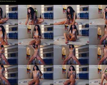 melissa_yo — 25 minute Chaturbate female cam show recording, 1080p, Jul 23, 2020