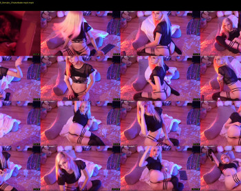 misshowl — 76 minute Chaturbate female cam show recording, 1080p, Jul 23, 2020