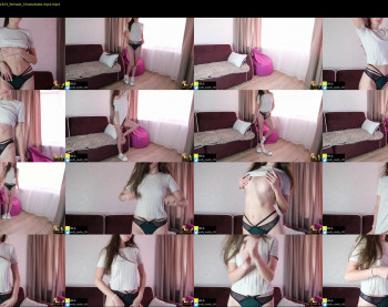 molly_doolly — 70 minute Chaturbate female cam show recording, 1080p, Jul 22, 2020