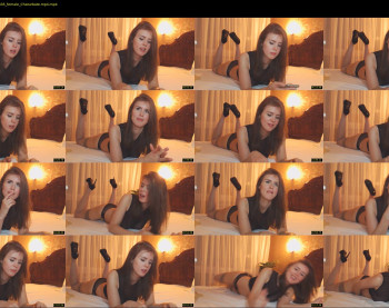 mysophiee — 36 minute Chaturbate female cam show recording, 720p, Jul 22, 2020