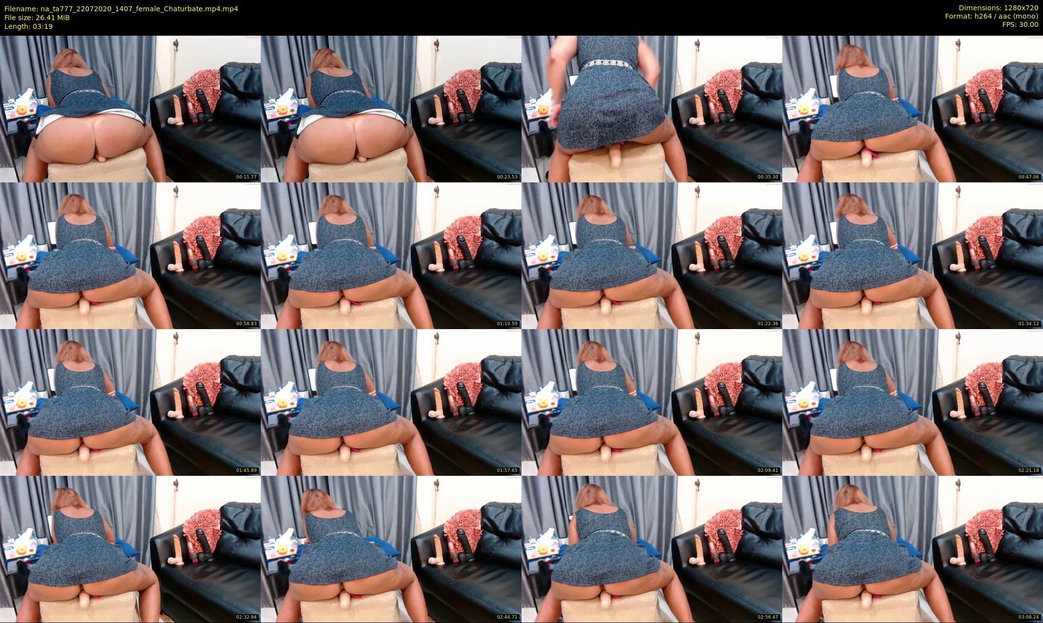 na_ta777 — 4 minute Chaturbate female cam show recording, 720p, Jul 22, 2020