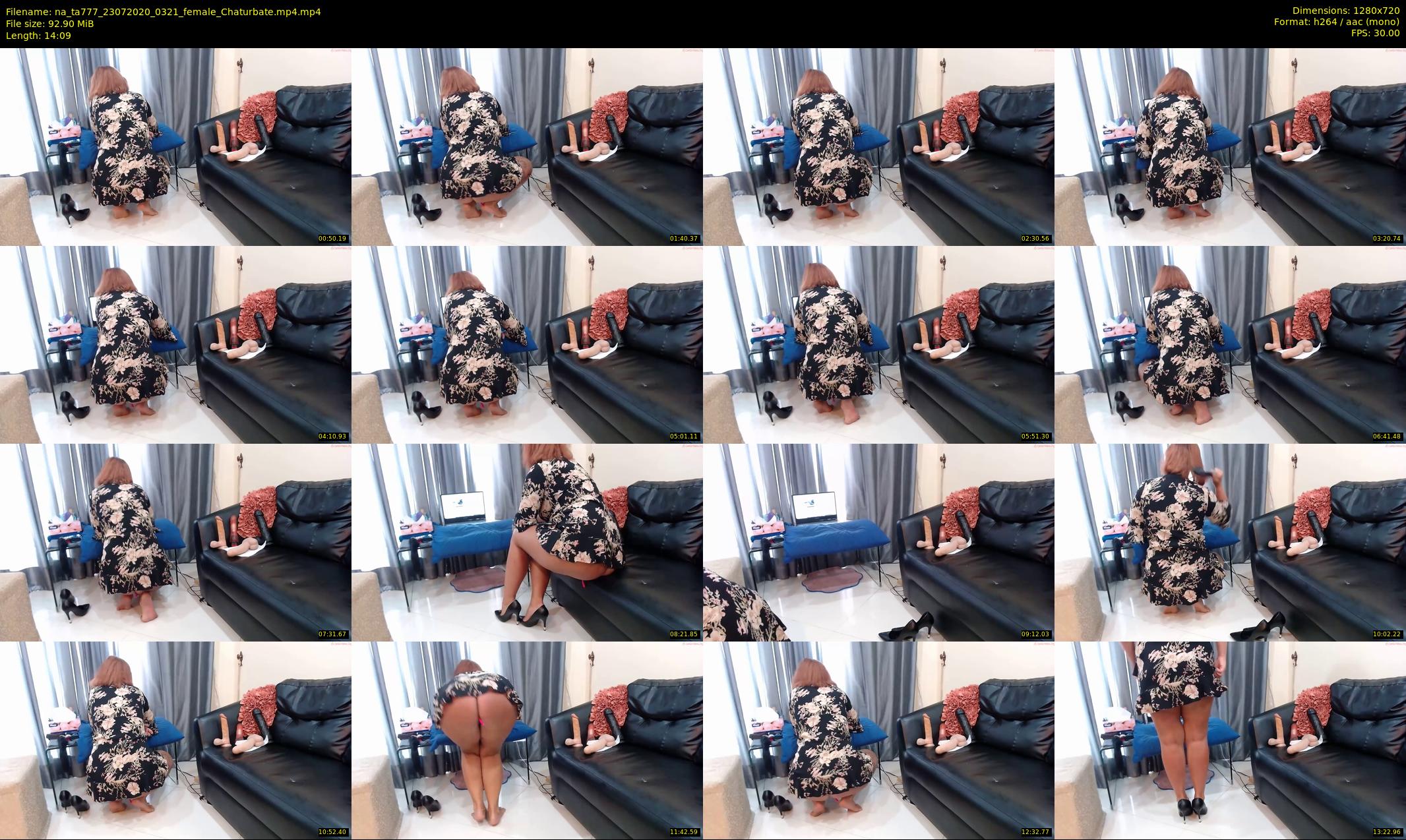 na_ta777 — 15 minute Chaturbate female cam show recording, 720p, Jul 23, 2020