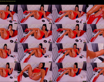 nadiaquine — 71 minute Chaturbate female cam show recording, 1080p, Jul 22, 2020