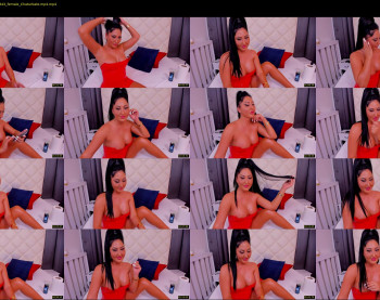 nadiaquine — 7 minute Chaturbate female cam show recording, 1080p, Jul 23, 2020