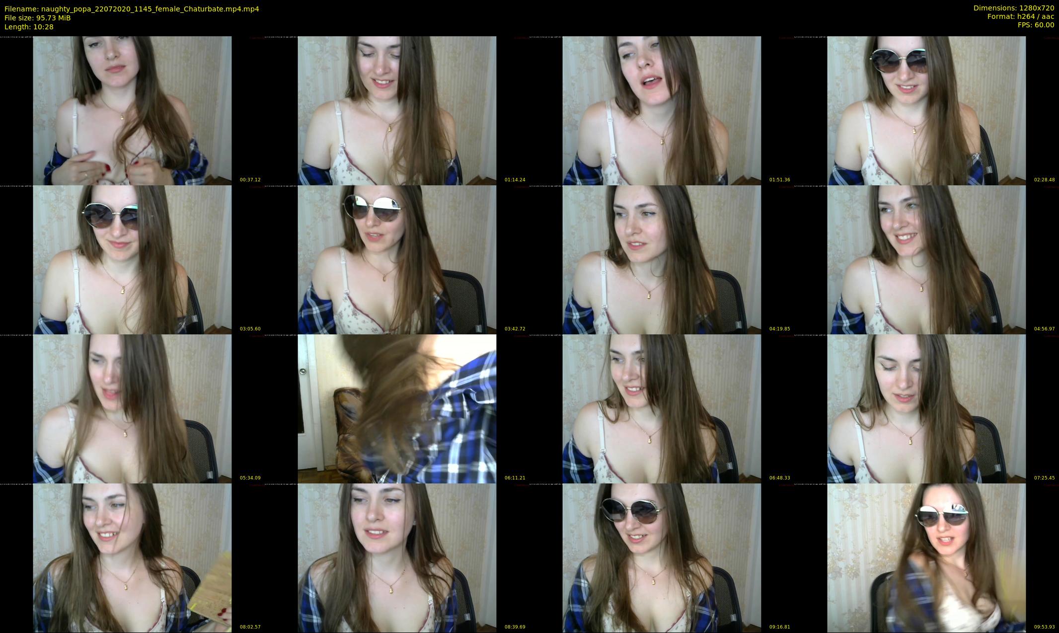 naughty_popa — 11 minute Chaturbate female cam show recording, 720p, Jul 22, 2020