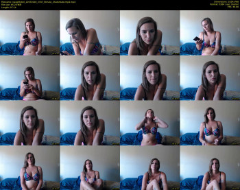 naughtytori — 8 minute Chaturbate female cam show recording, 720p, Jul 22, 2020
