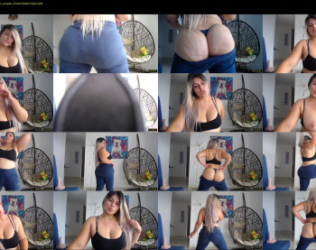 nemisha — 36 minute Chaturbate female cam show recording, 720p, Jul 22, 2020
