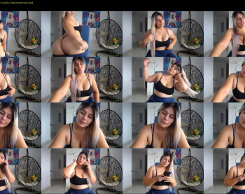 nemisha — 4 minute Chaturbate female cam show recording, 720p, Jul 22, 2020