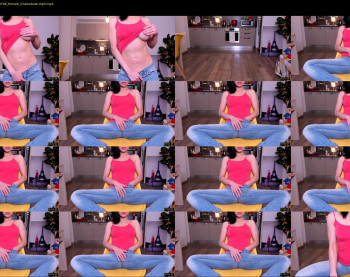 nikkisweetie — 12 minute Chaturbate female cam show recording, 1080p, Jul 22, 2020