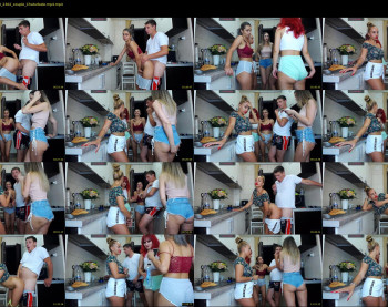 nolimitscoupl3 — 16 minute Chaturbate couple cam show recording, 1080p, Jul 22, 2020