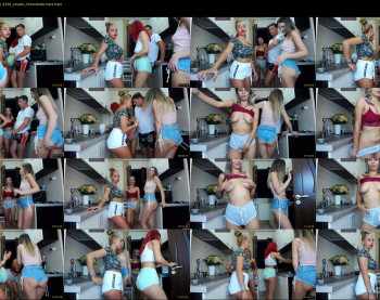nolimitscoupl3 — 18 minute Chaturbate couple cam show recording, 1080p, Jul 22, 2020
