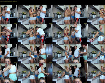 nolimitscoupl3 — 3 minute Chaturbate couple cam show recording, 1080p, Jul 23, 2020