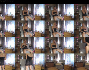 olesia_sean — 77 minute Chaturbate couple cam show recording, 1080p, Jul 22, 2020