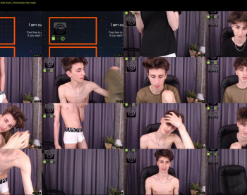oliver_baker — 98 minute Chaturbate male cam show recording, 720p, Jul 22, 2020