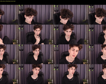 oliver_baker — 24 minute Chaturbate male cam show recording, 720p, Jul 22, 2020