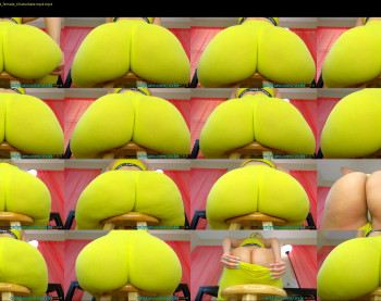 oxlemon — 70 minute Chaturbate female cam show recording, 1080p, Jul 23, 2020