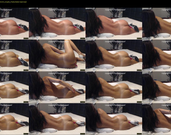 passiekoppel — 48 minute Chaturbate couple cam show recording, 1080p, Jul 22, 2020