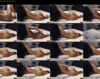 passiekoppel — 33 minute Chaturbate couple cam show recording, 1080p, Jul 22, 2020