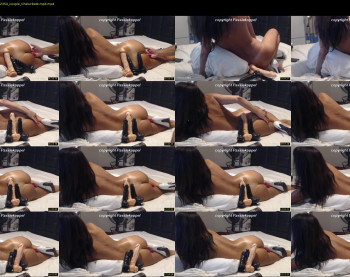 passiekoppel — 22 minute Chaturbate couple cam show recording, 1080p, Jul 22, 2020