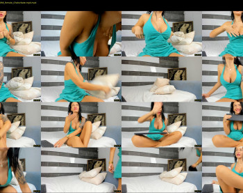 pinkyishere — 9 minute Chaturbate female cam show recording, 1080p, Jul 22, 2020
