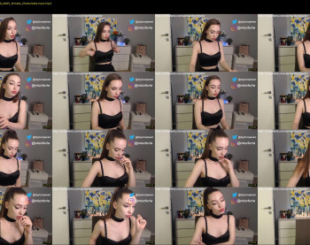 presidenttaylor — 36 minute Chaturbate female cam show recording, 720p, Jul 23, 2020