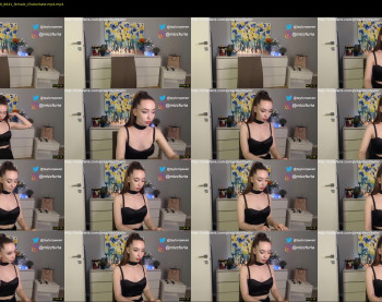 presidenttaylor — 36 minute Chaturbate female cam show recording, 720p, Jul 23, 2020