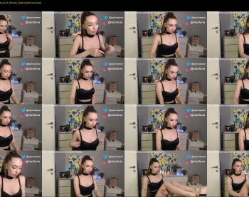 presidenttaylor — 36 minute Chaturbate female cam show recording, 720p, Jul 23, 2020