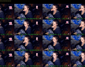 ps4pro — 8 minute Chaturbate female cam show recording, 1080p, Jul 22, 2020