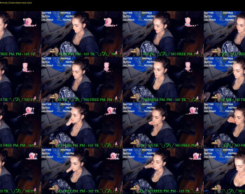 ps4pro — 73 minute Chaturbate female cam show recording, 1080p, Jul 22, 2020