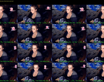 ps4pro — 6 minute Chaturbate female cam show recording, 1080p, Jul 23, 2020