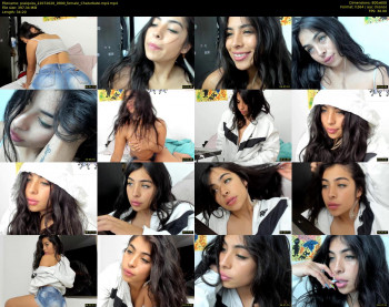 pssiquiss — 35 minute Chaturbate female cam show recording, 480p, Jul 22, 2020