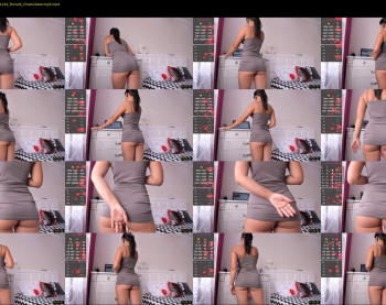 pussysweet9 — 9 minute Chaturbate female cam show recording, 1080p, Jul 22, 2020