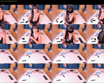 romanticabuse — 54 minute Chaturbate female cam show recording, 1080p, Jul 22, 2020