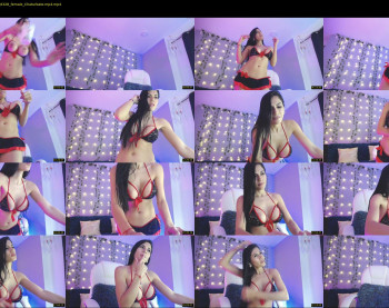 sarah_perezz — 36 minute Chaturbate female cam show recording, 720p, Jul 23, 2020