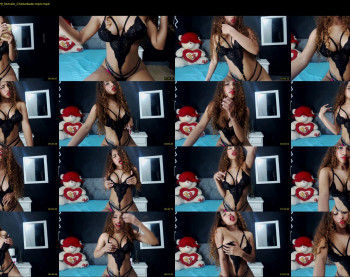 scarlett1_ — 12 minute Chaturbate female cam show recording, 1080p, Jul 22, 2020
