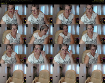 selenna57 — 18 minute Chaturbate female cam show recording, 480p, Jul 22, 2020