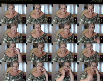 selenna57 — 14 minute Chaturbate female cam show recording, 480p, Jul 22, 2020