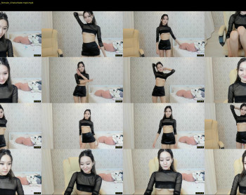 seon_mi — 70 minute Chaturbate female cam show recording, 1080p, Jul 23, 2020