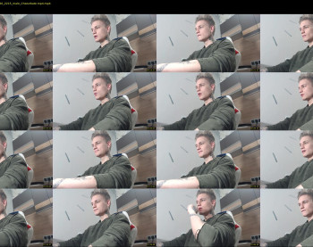 serious_sam777 — 2 minute Chaturbate male cam show recording, 720p, Jul 22, 2020