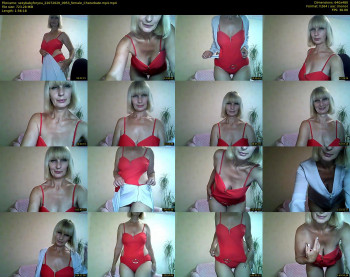 sexybabyforyou — 117 minute Chaturbate female cam show recording, 480p, Jul 22, 2020
