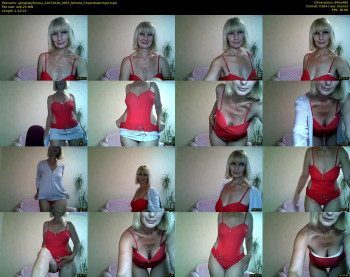 sexybabyforyou — 71 minute Chaturbate female cam show recording, 480p, Jul 22, 2020